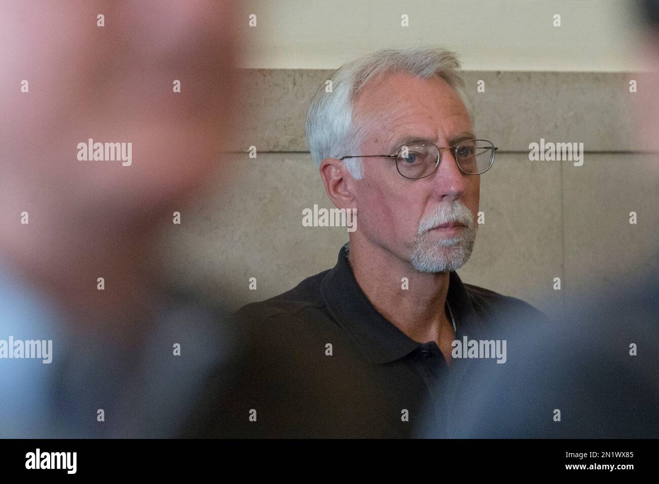 Paul Tensing, father of former University of Cincinnati police officer ...