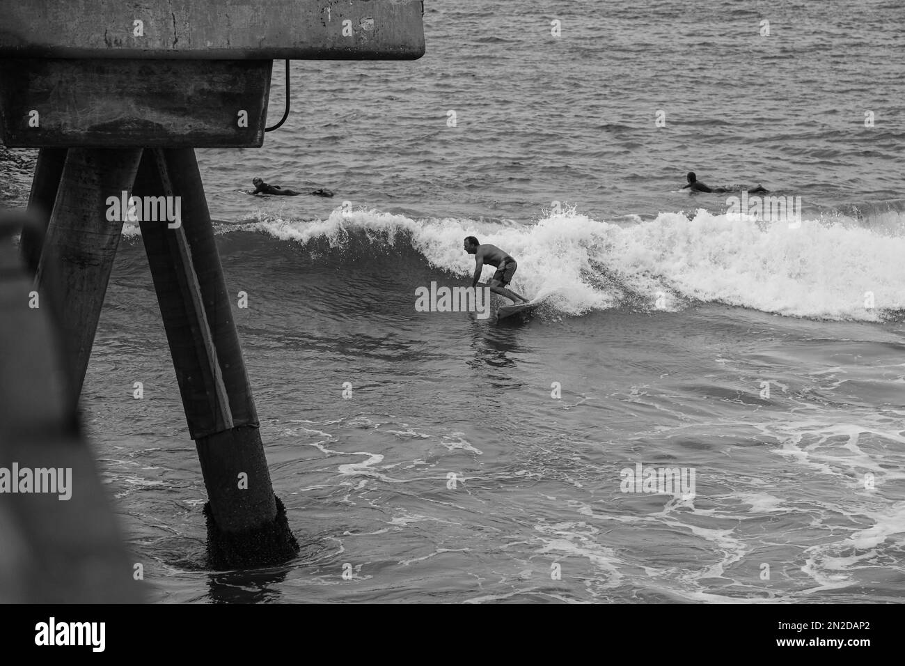 Los Angeles, Kalifornien Stockfoto