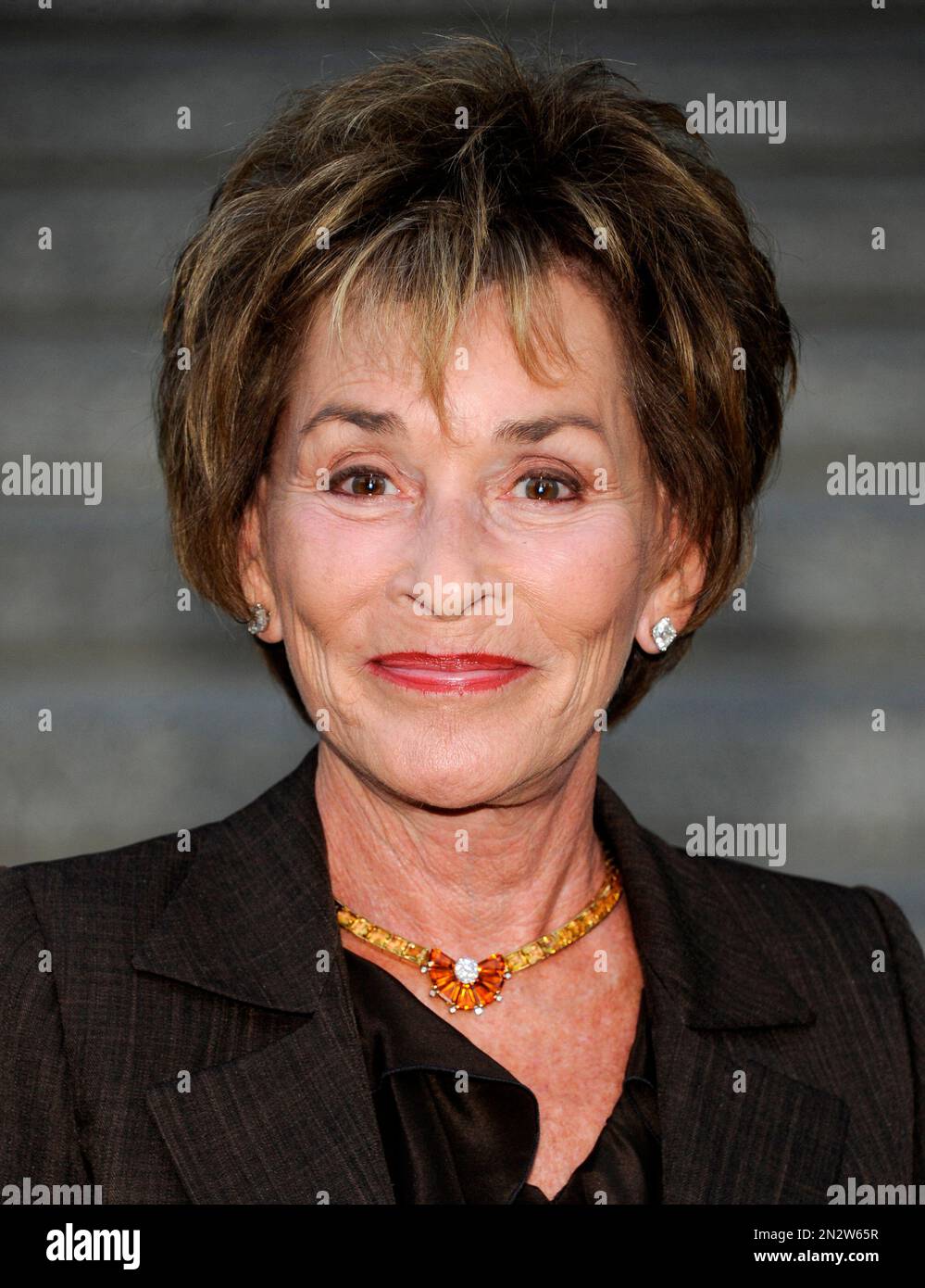FILE In this April 17, 2012 file photo, Judge Judy Sheindlin attends