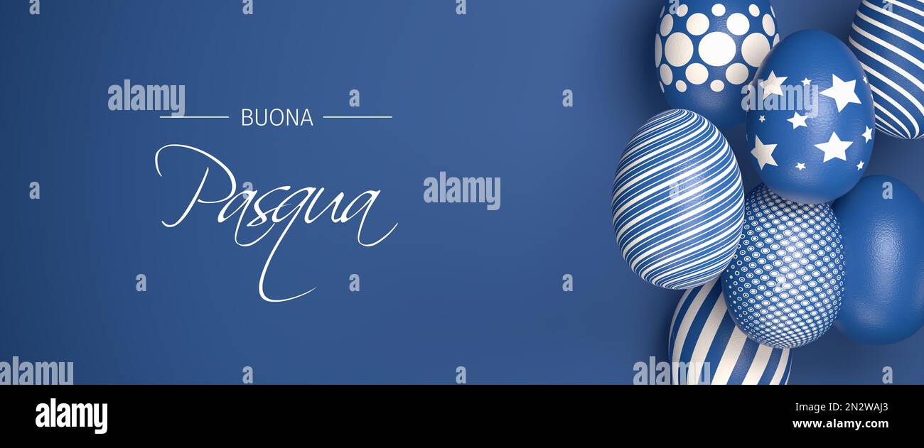 Was Heißt Frohe Ostern Auf Italienisch Buona pasqua -Fotos und -Bildmaterial in hoher Auflösung – Alamy