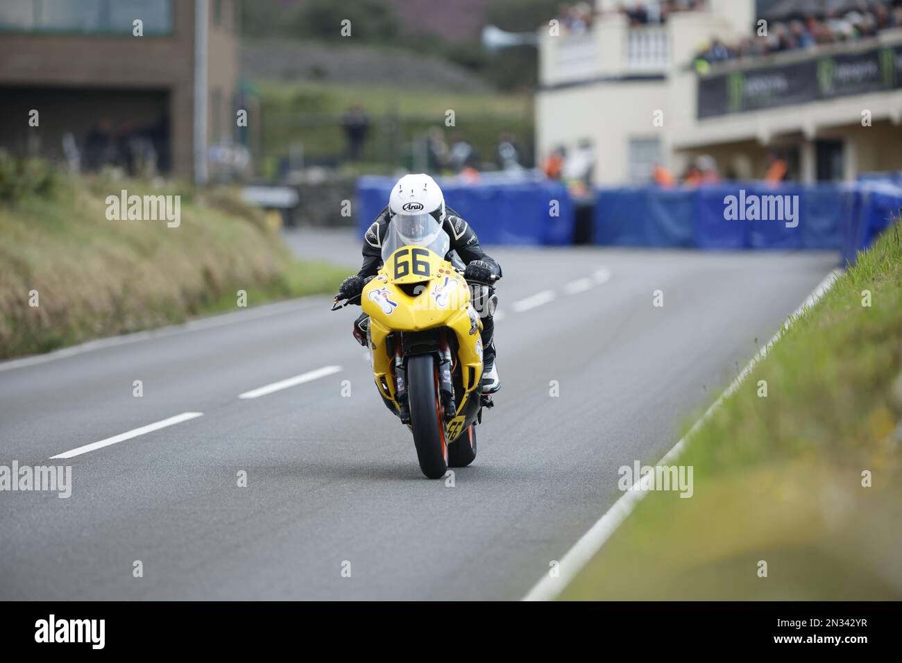 MGP Race Day 22 Warm-Up Mix Stockfoto