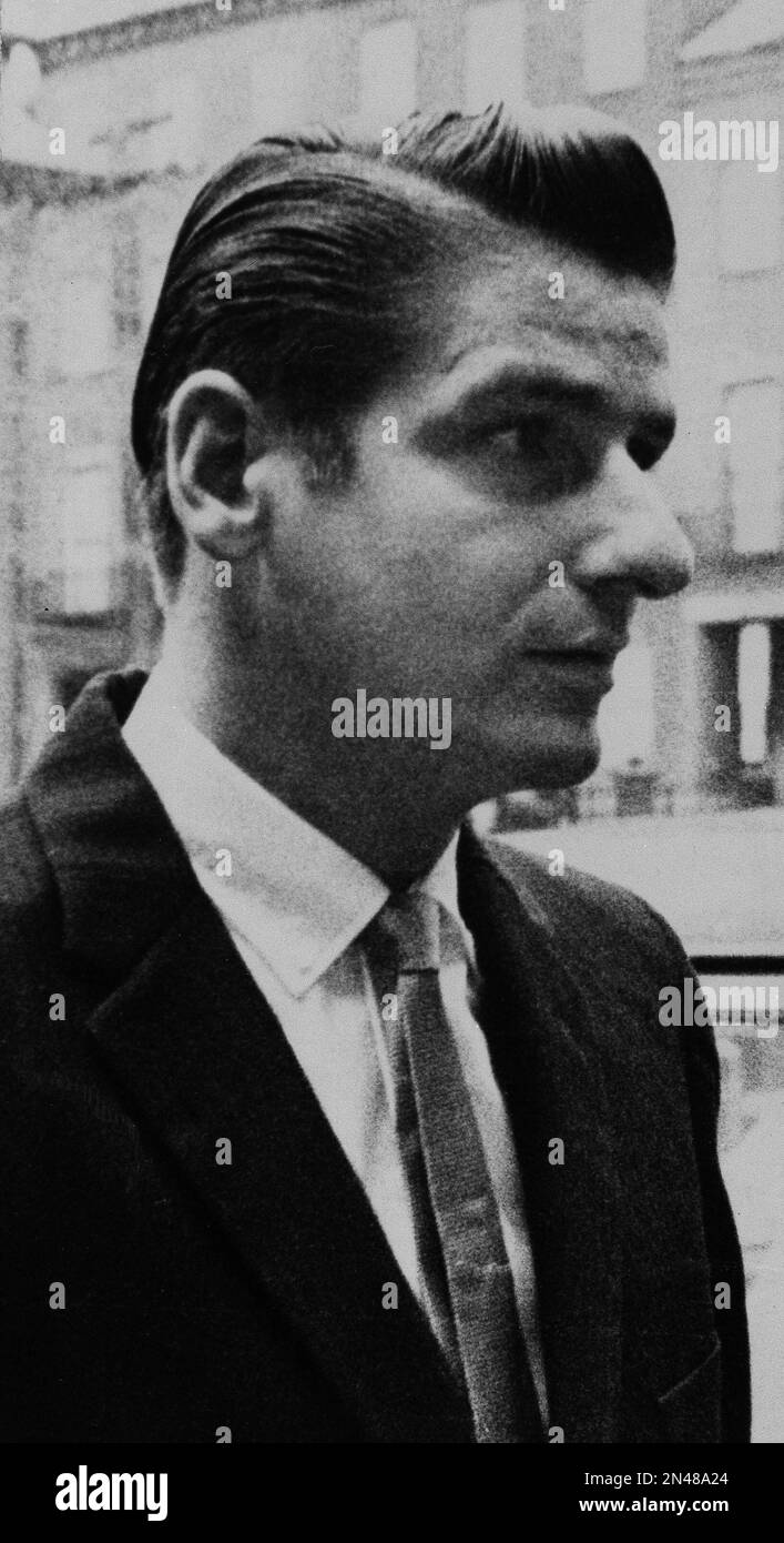 Albert DeSalvo, 34, a mental patient who says he is the Boston