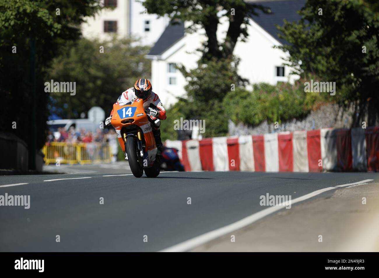 MGP 22 May Hill Stockfoto