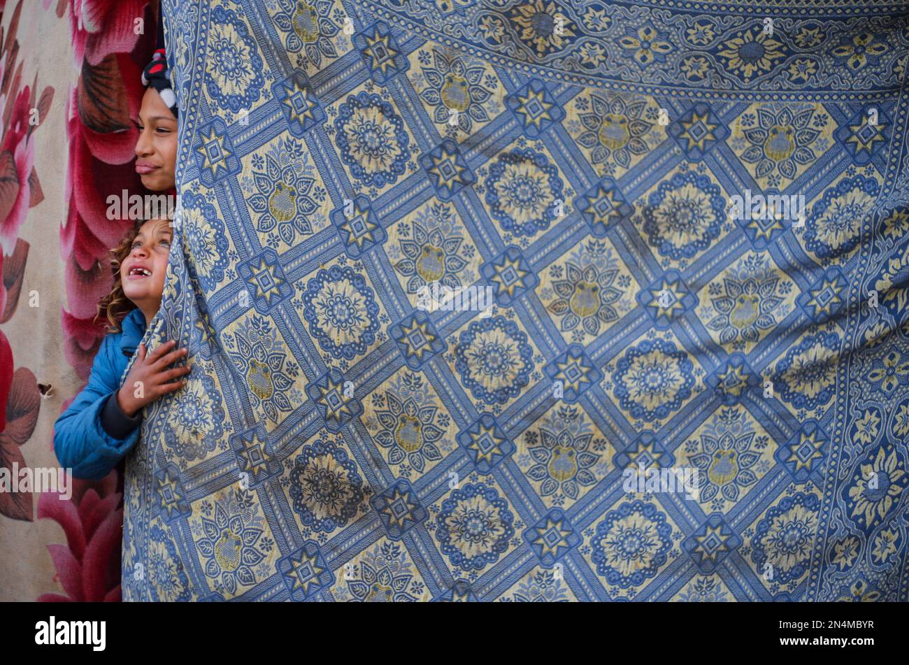 Al zaytoun nachbarschaft Fotos und Bildmaterial in hoher Auflösung