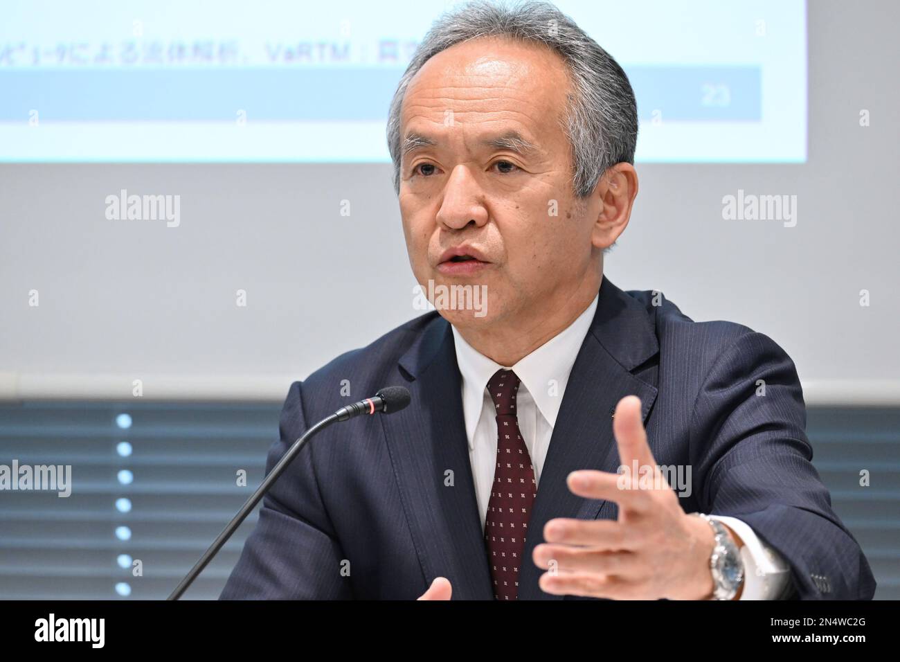 Seiji IZUMISAWA, President und CEO von Mitsubishi Heavy Industries (MHI