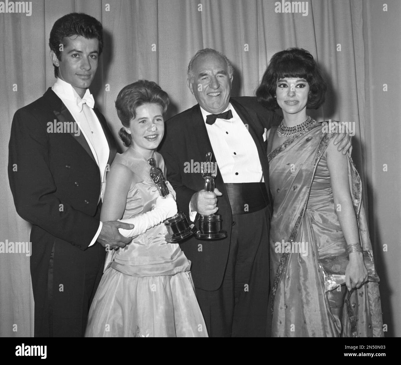 35th Academy Awards visual data 8