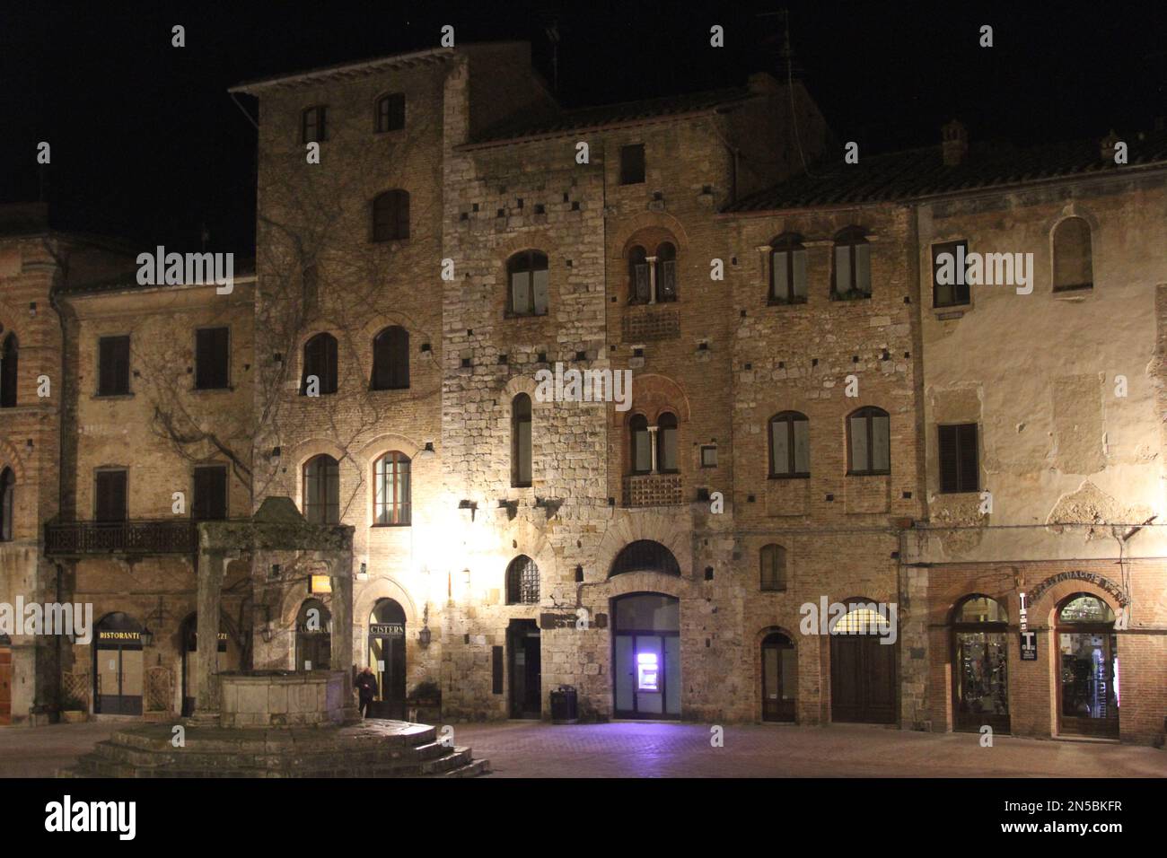 Italien, Italien Stockfoto