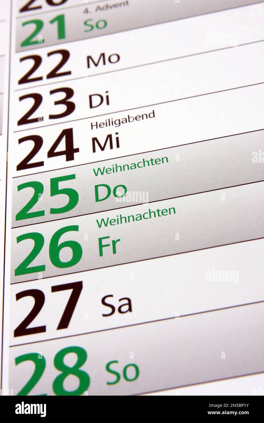 Weihnachten 2025 Fotos und Bildmaterial in hoher Auflösung Alamy