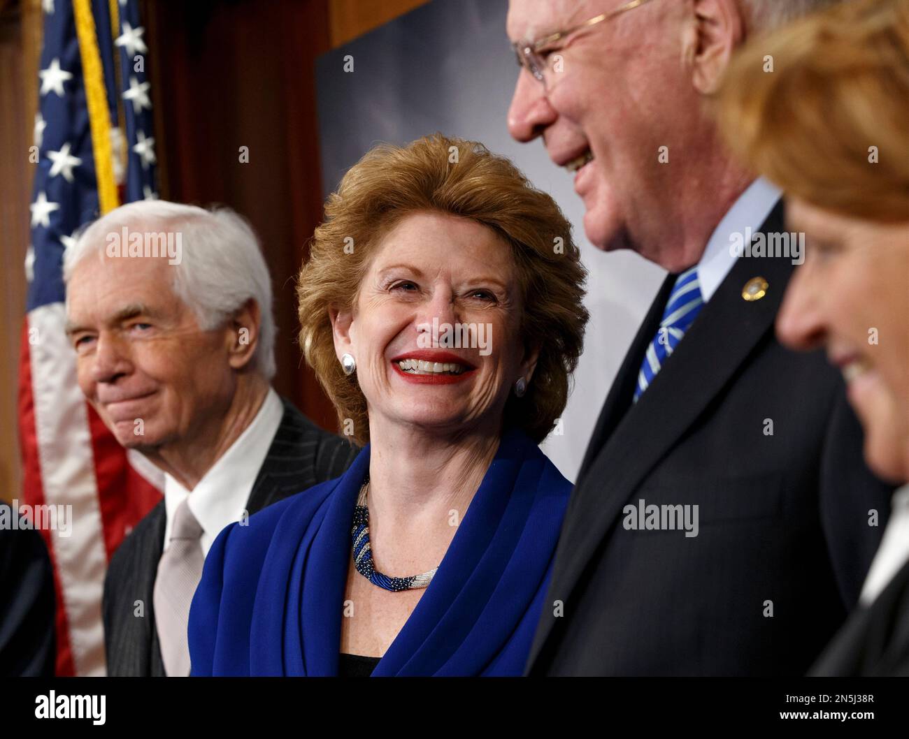Senate Agriculture Committee Chair Sen. Debbie Stabenow, DMich