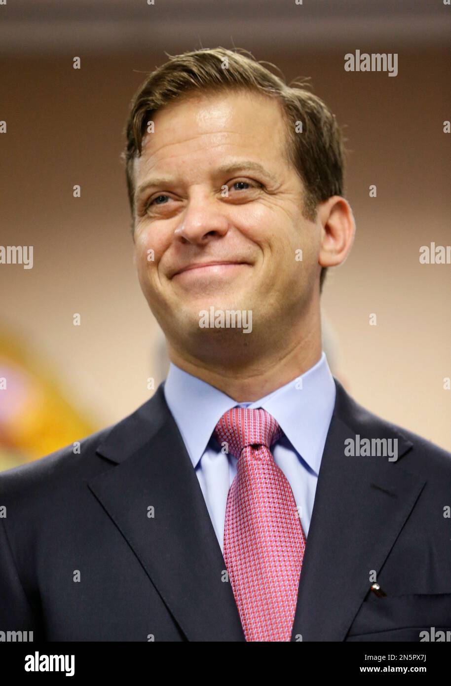 Miami dade property appraiser carlos lopez cantera smiles after florida