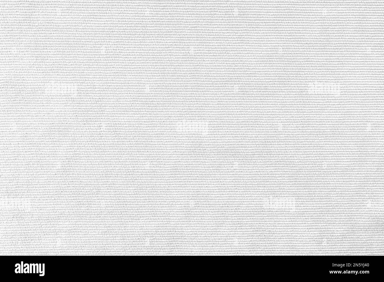 Textur Hintergrund aus weißem Velours Stoff. Polsterung aus Samtstoff, Cord Möbel Textil Material, Design Interieur, Dekor. Grat fa Stockfoto