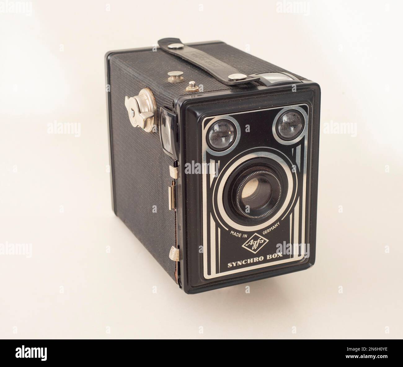 Deutsche alte kamera -Fotos und -Bildmaterial in hoher Auflösung – Alamy