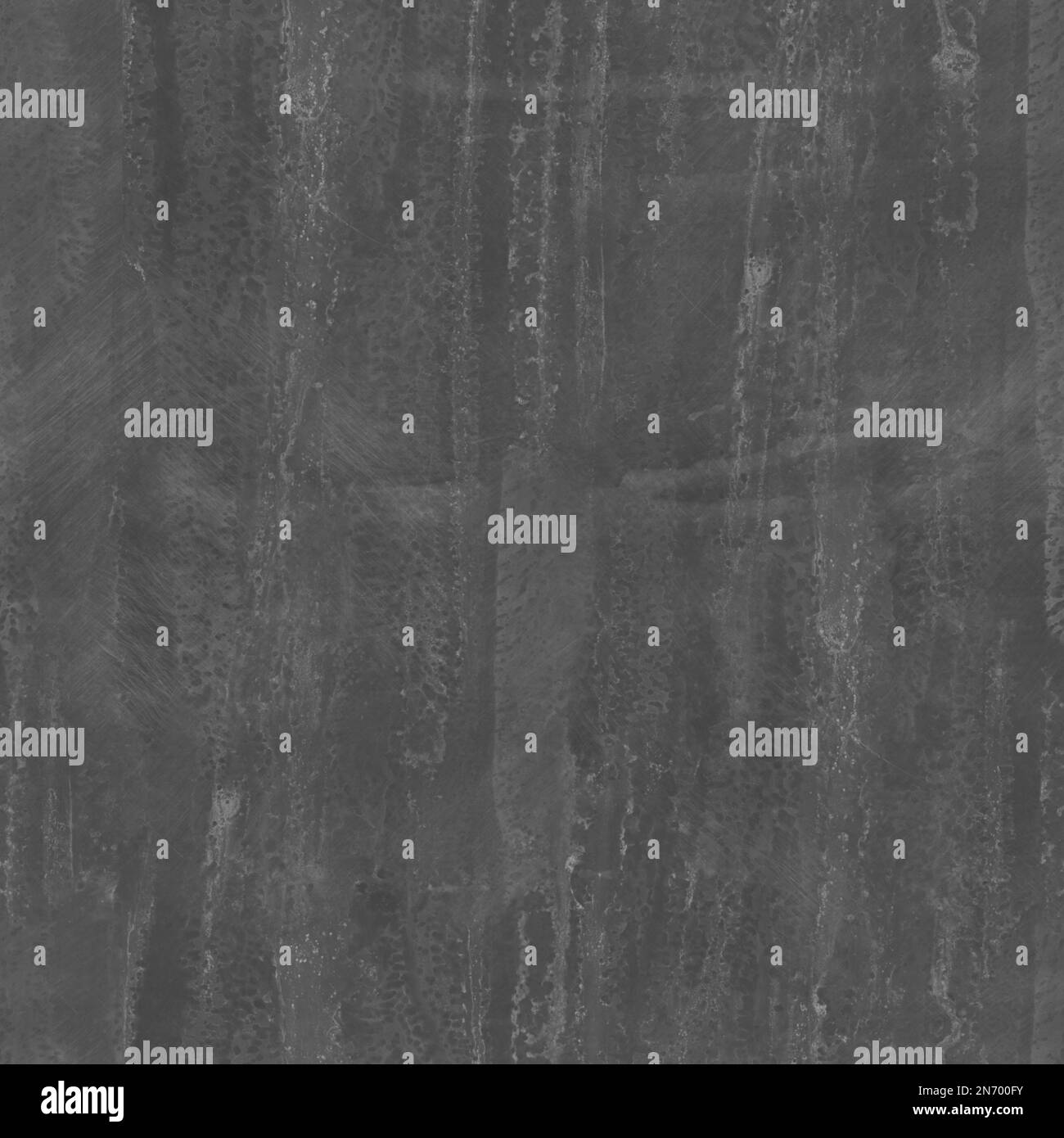 Leck in Bumpmap-Textur, nahtlose Lecks Textur Stockfoto