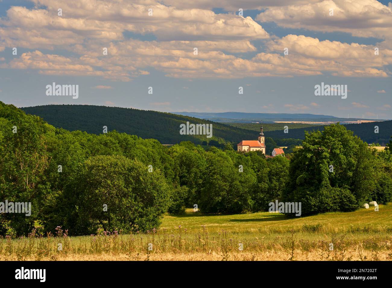 Gemeinde oberelsbach Fotos und Bildmaterial in hoher Auflösung Alamy