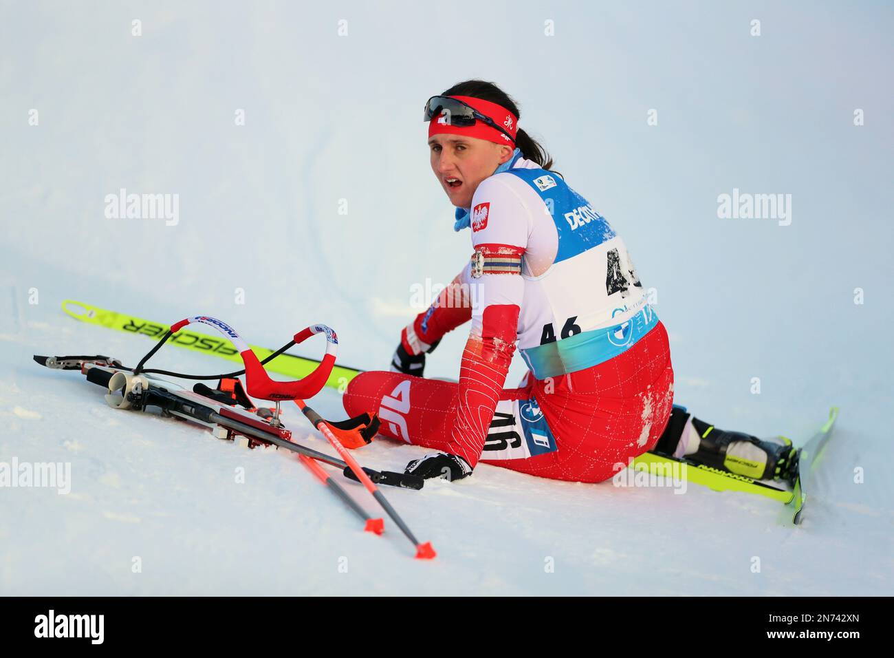 10. Februar 2023, Lotto ThüRINGENArena, Oberhof, Deutschland; BMW IBU