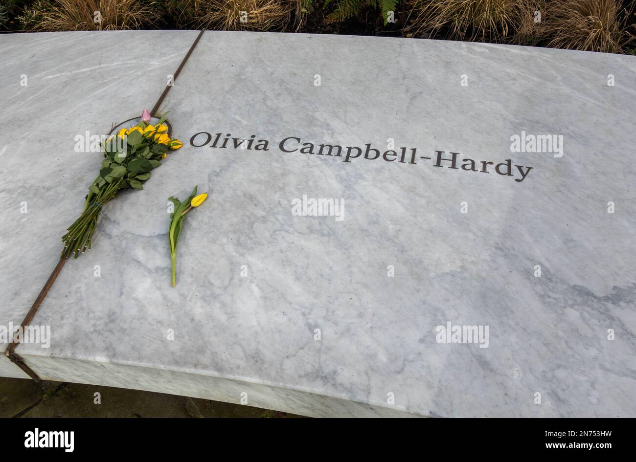 Manchester UK Stockfoto