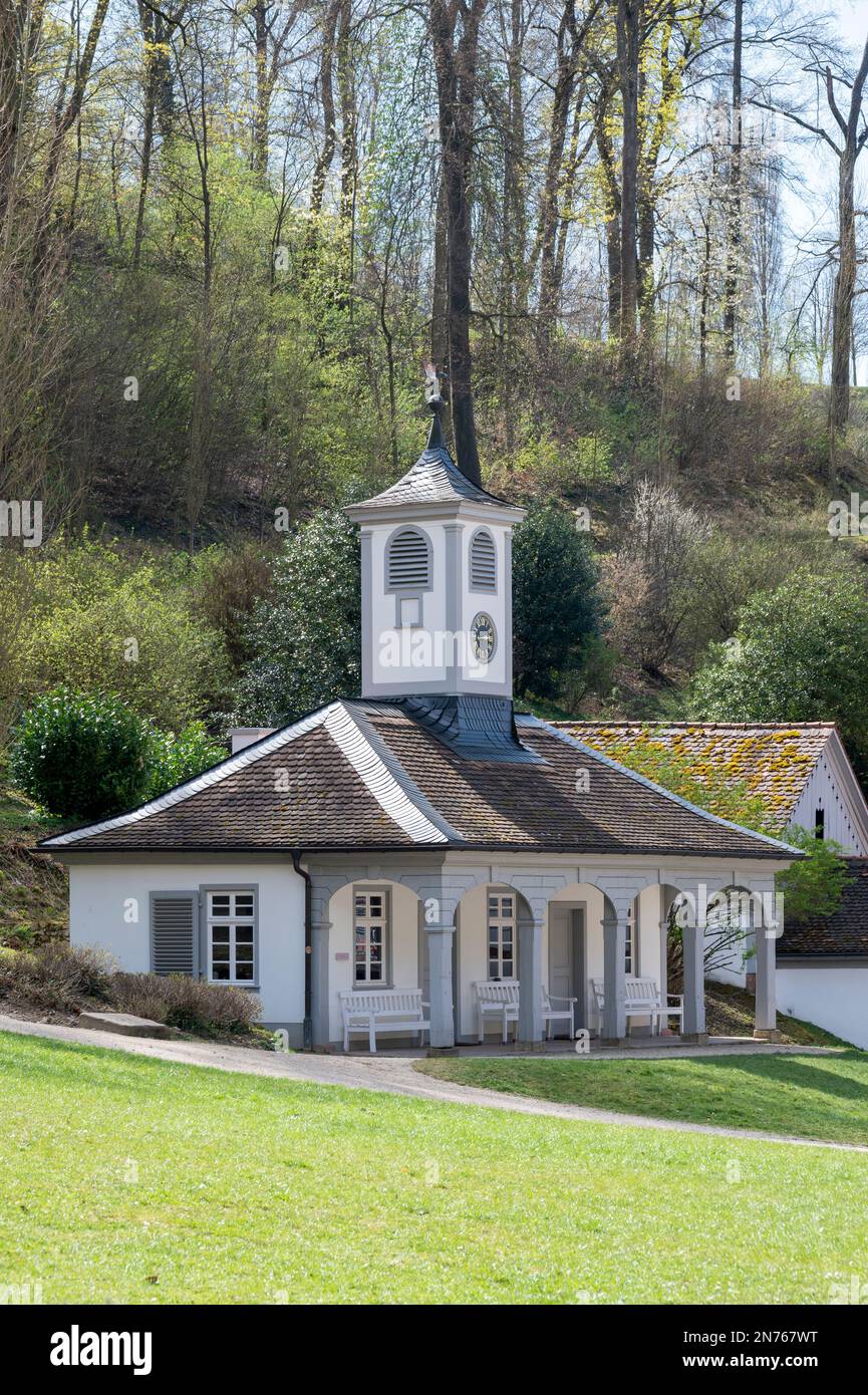 Deutschland, Hessen, Südhessen Bergstraße, BensheimAuerbach, State