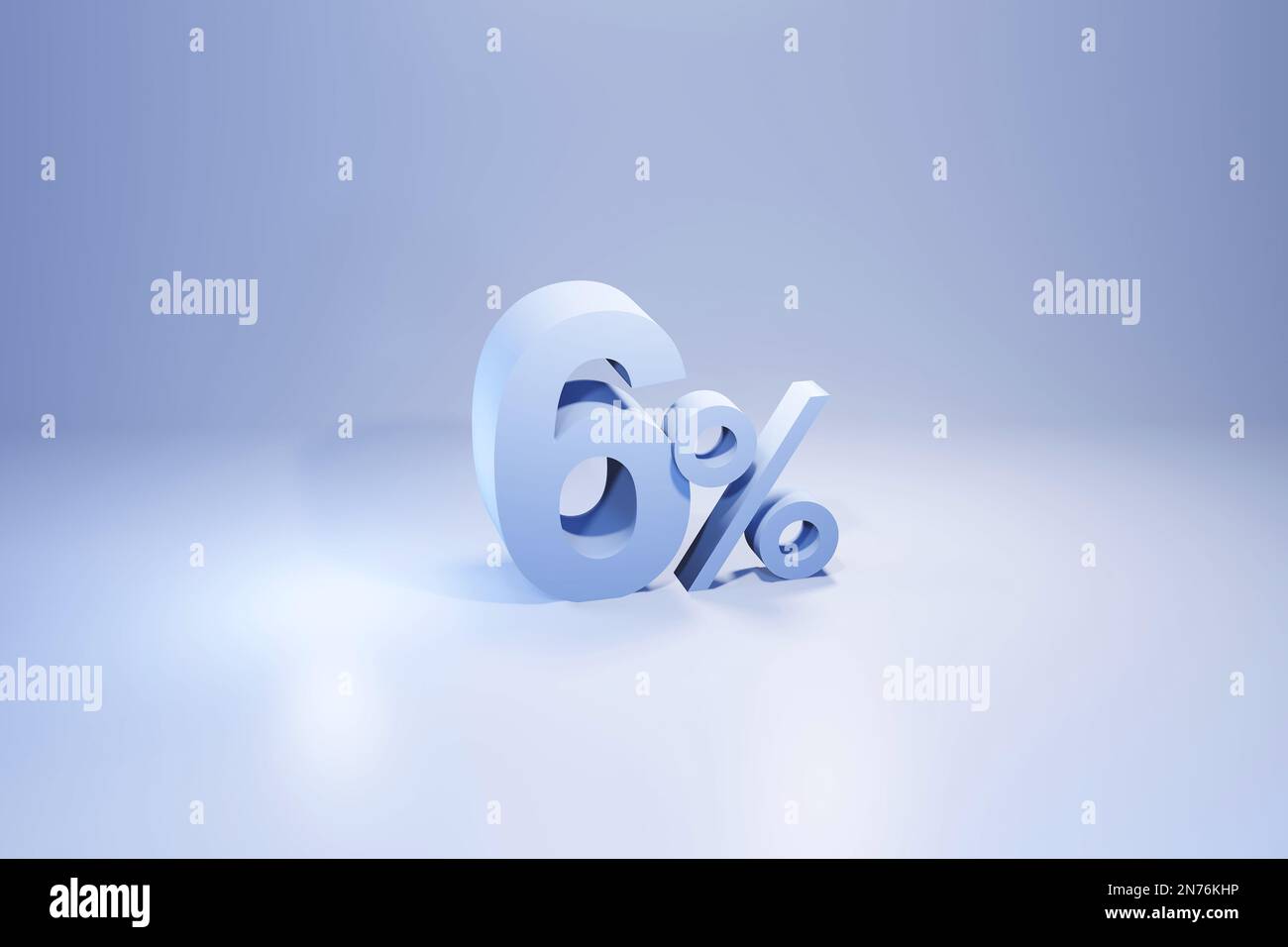 Jubiläumsrennen Nummer 3D Stockfoto