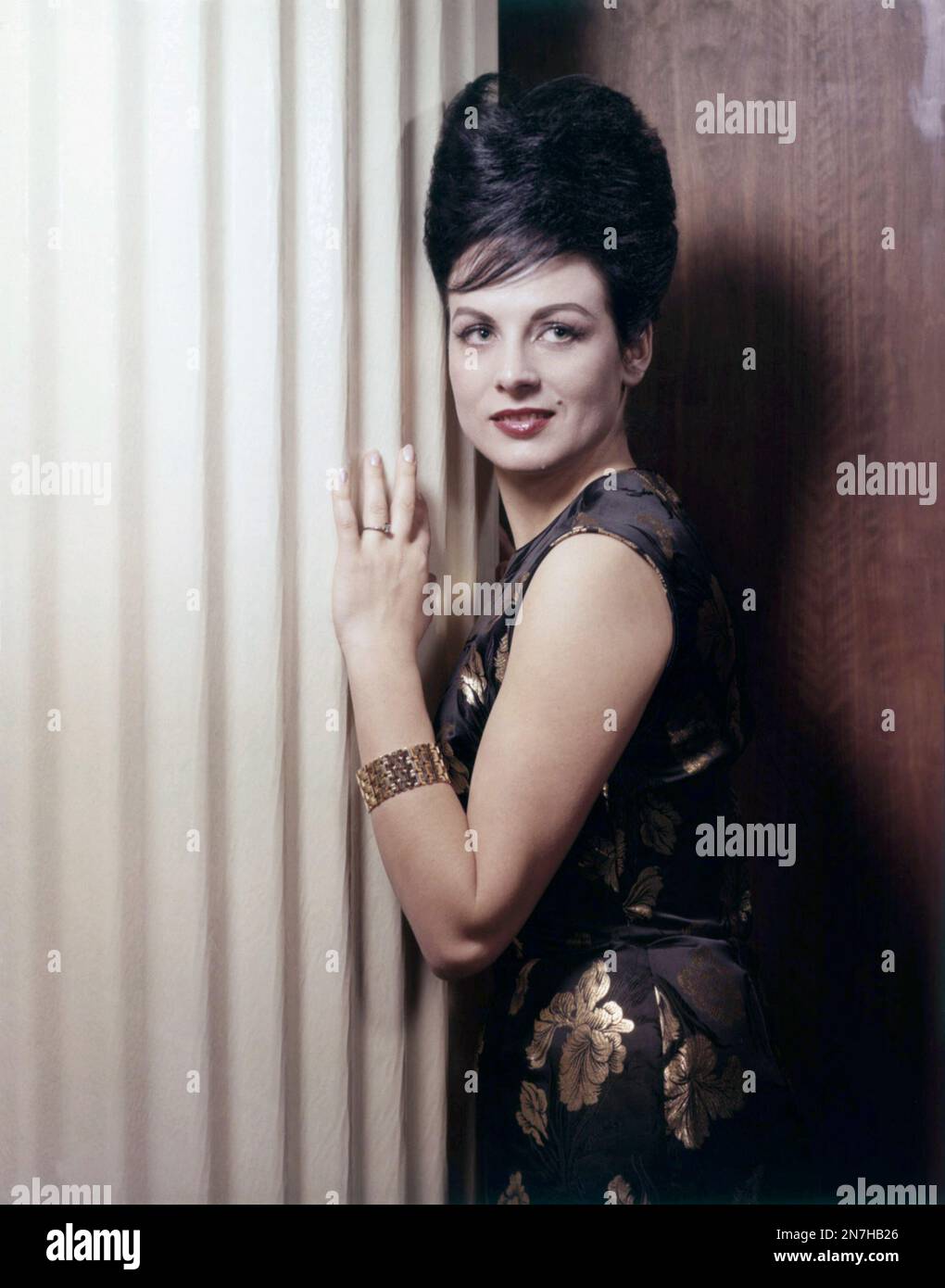 An exclusive Associated Press portrait of Ellen "Elly" Rometsch, 27