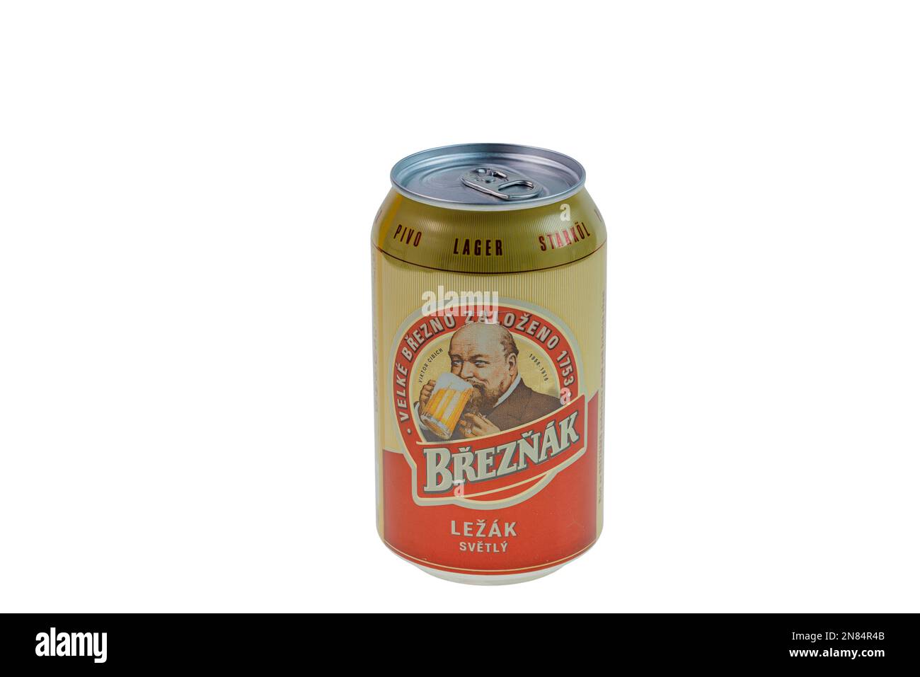 Tschechisches bier breznak -Fotos und -Bildmaterial in hoher Auflösung –  Alamy