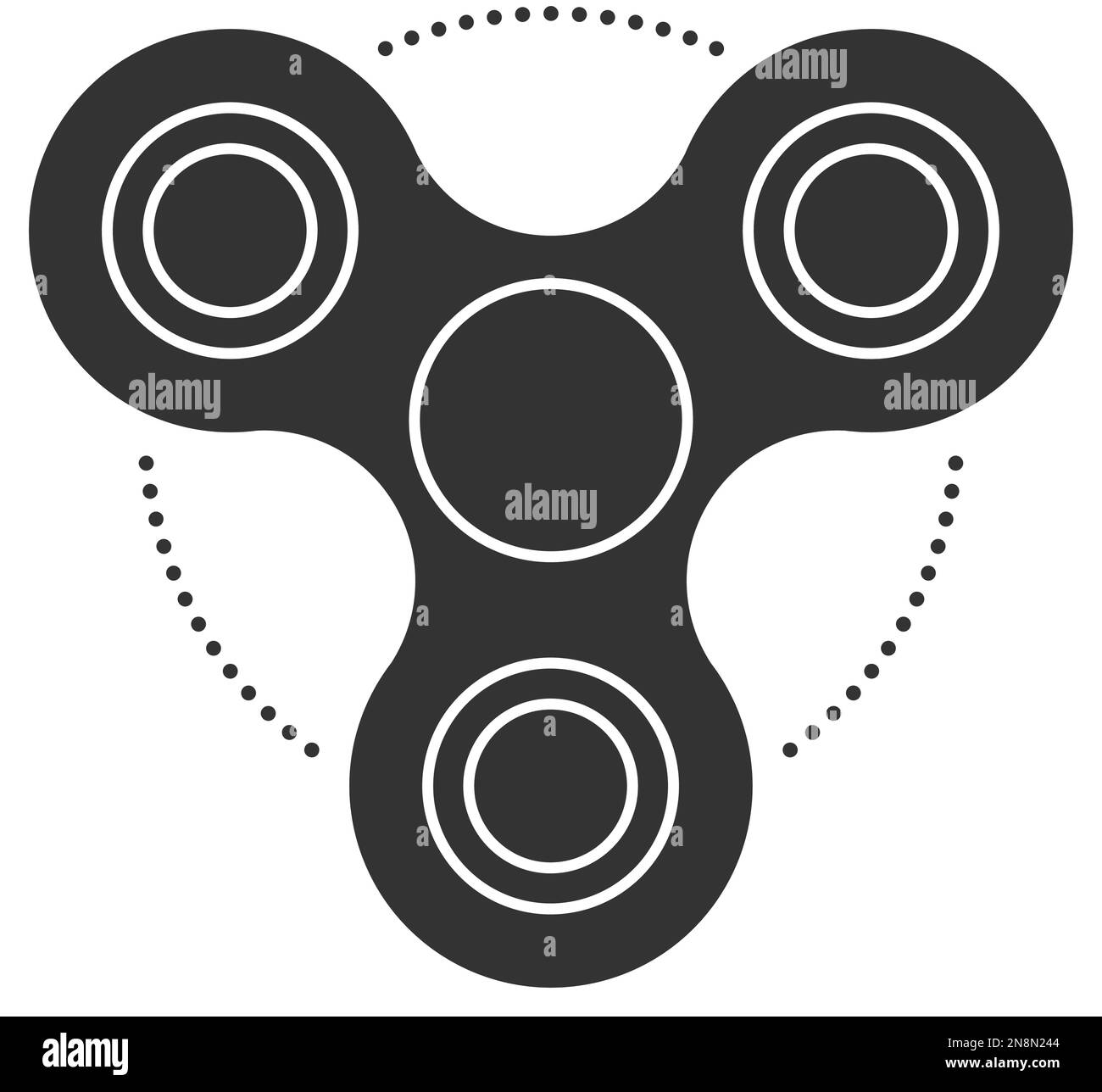 OPEC, Organisation der Erdöl exportierenden Länder. Weltkarte mit rosa hervorgehobenen Mitgliedsstaaten seit 2017. Vektorgrafik. Stock Vektor