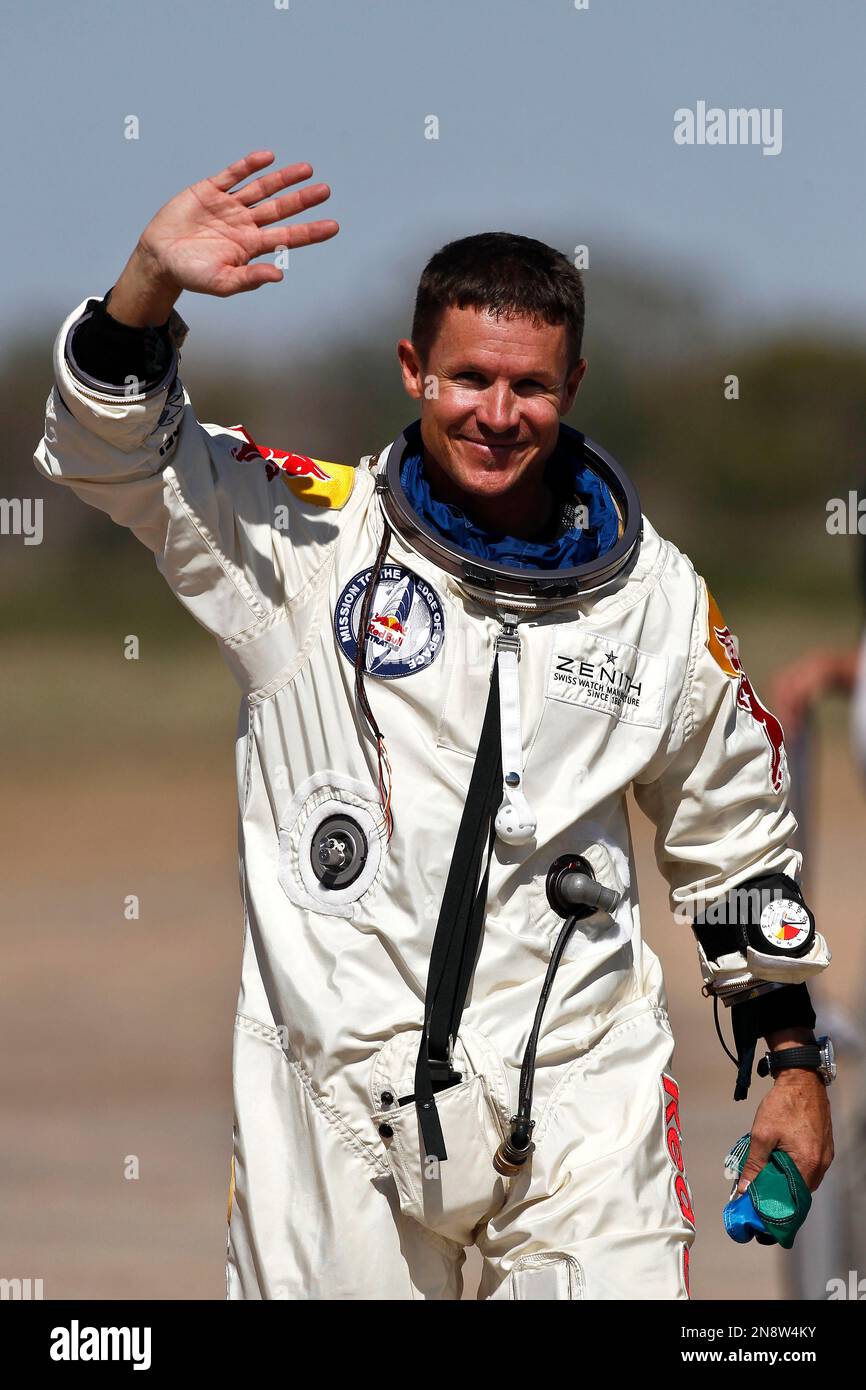 A Love That Transcends Death: Felix Baumgartner'S Partner'S Message - 9telq1y
