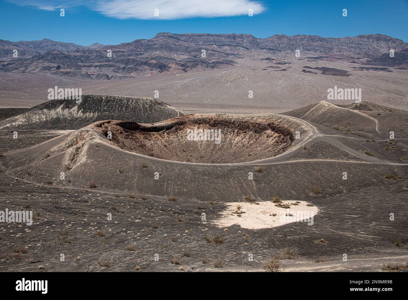 Kleiner hebe krater Fotos und Bildmaterial in hoher Auflösung Alamy