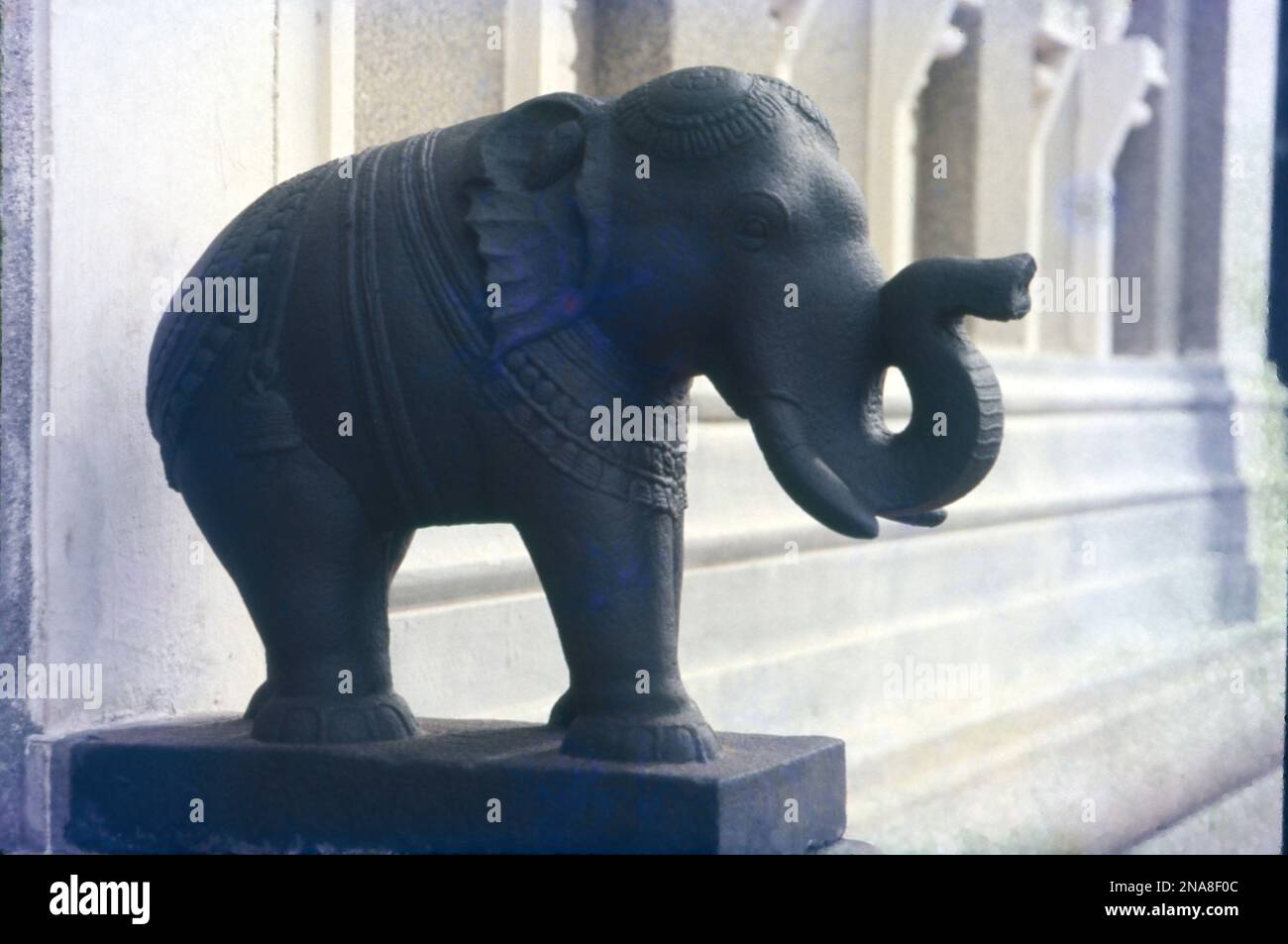 Das Valluvar Kottam in Chennai ist ein solches historisches Denkmal