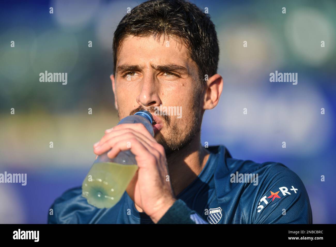 Pedro Cachín (Argentinien). Argentina Open 2023 Stockfoto