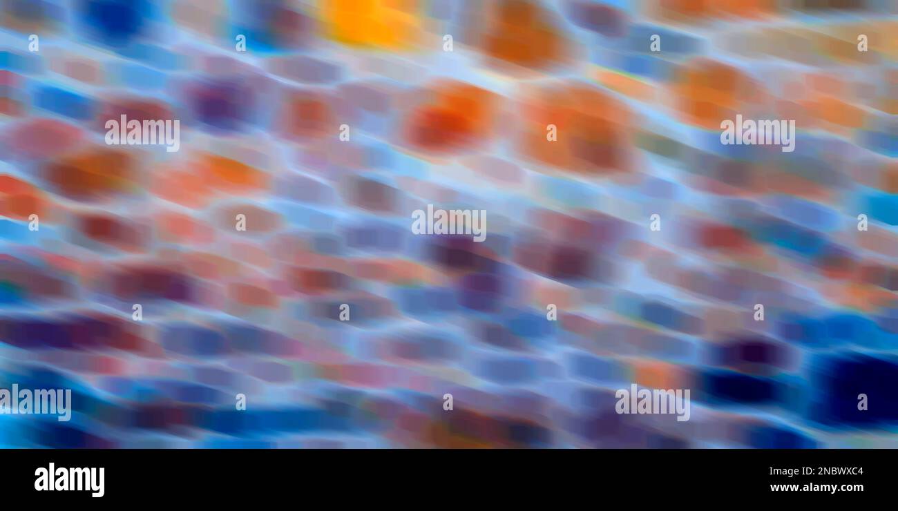 Farbenfrohes Abstraktes Hintergrunddesign Stockfoto