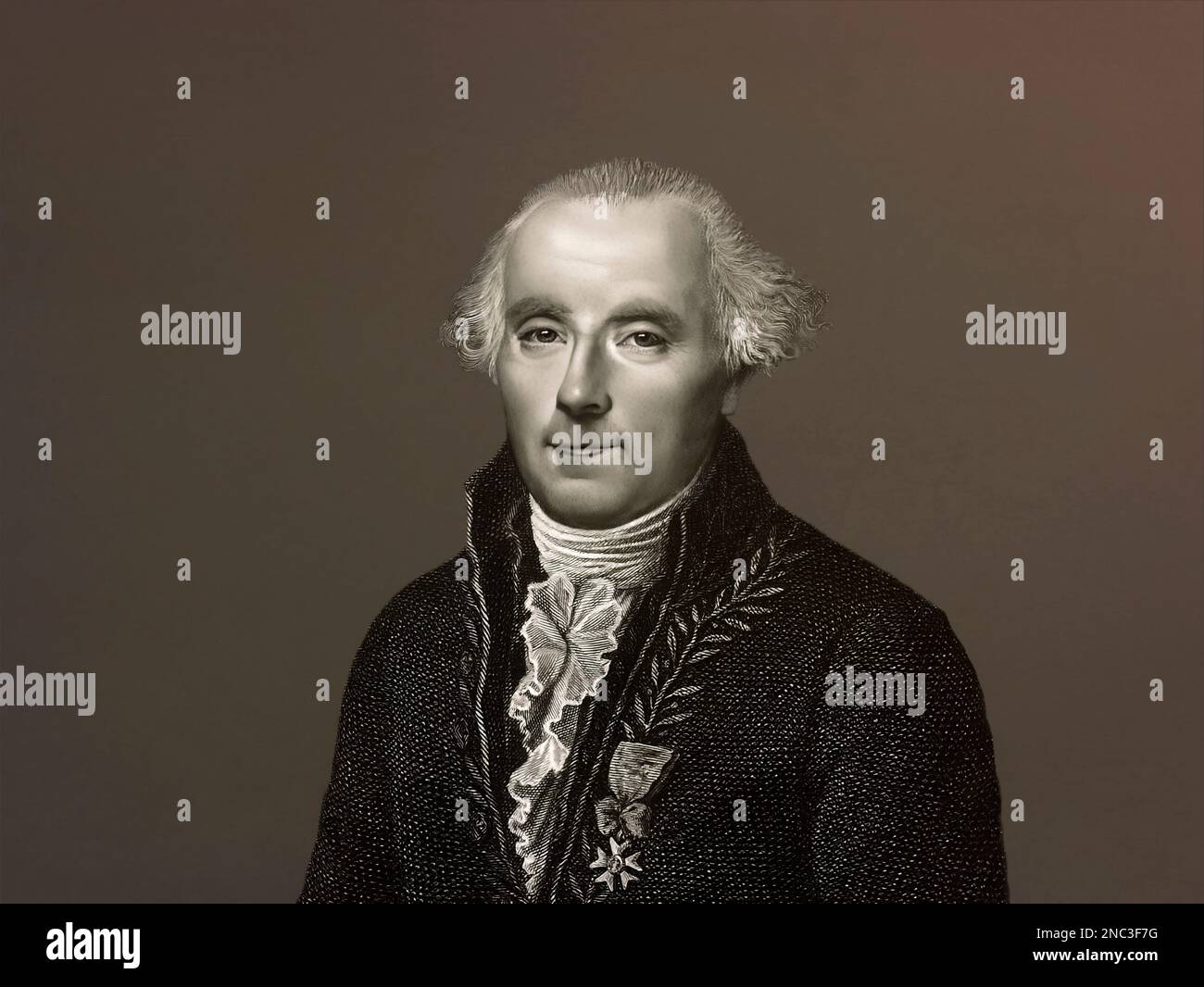 Pierre-Simon Marquis de Laplace, 1749-1827, französischer Physiker, Astronom und Mathematiker, digital verändert Stockfoto Pierre-Simon Marquis de Laplace, 1749-1827, französischer Physiker, Astronom und Mathematiker, digital verändert Stockfoto