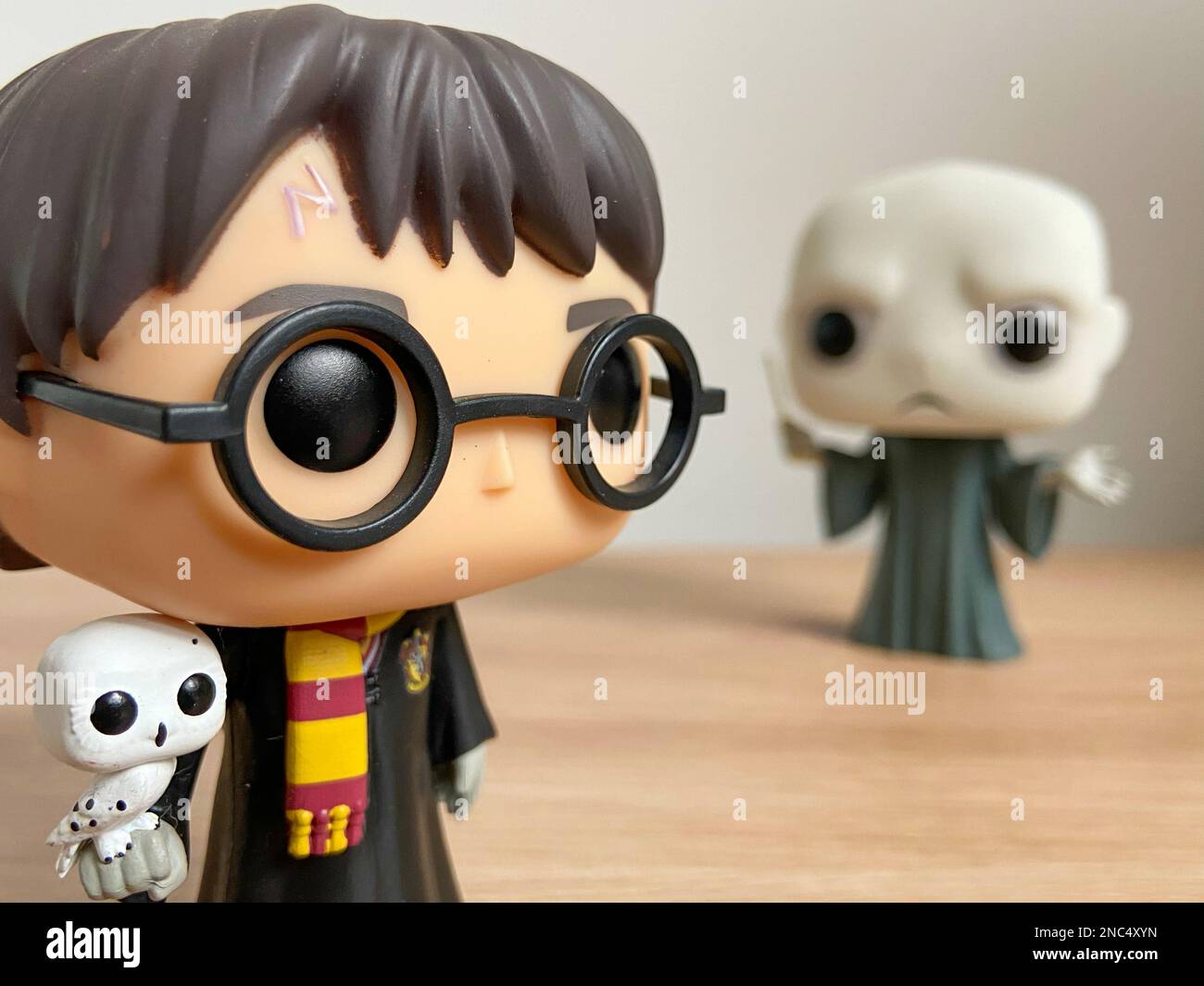 Harry potter narbe Fotos und Bildmaterial in hoher Auflösung Alamy