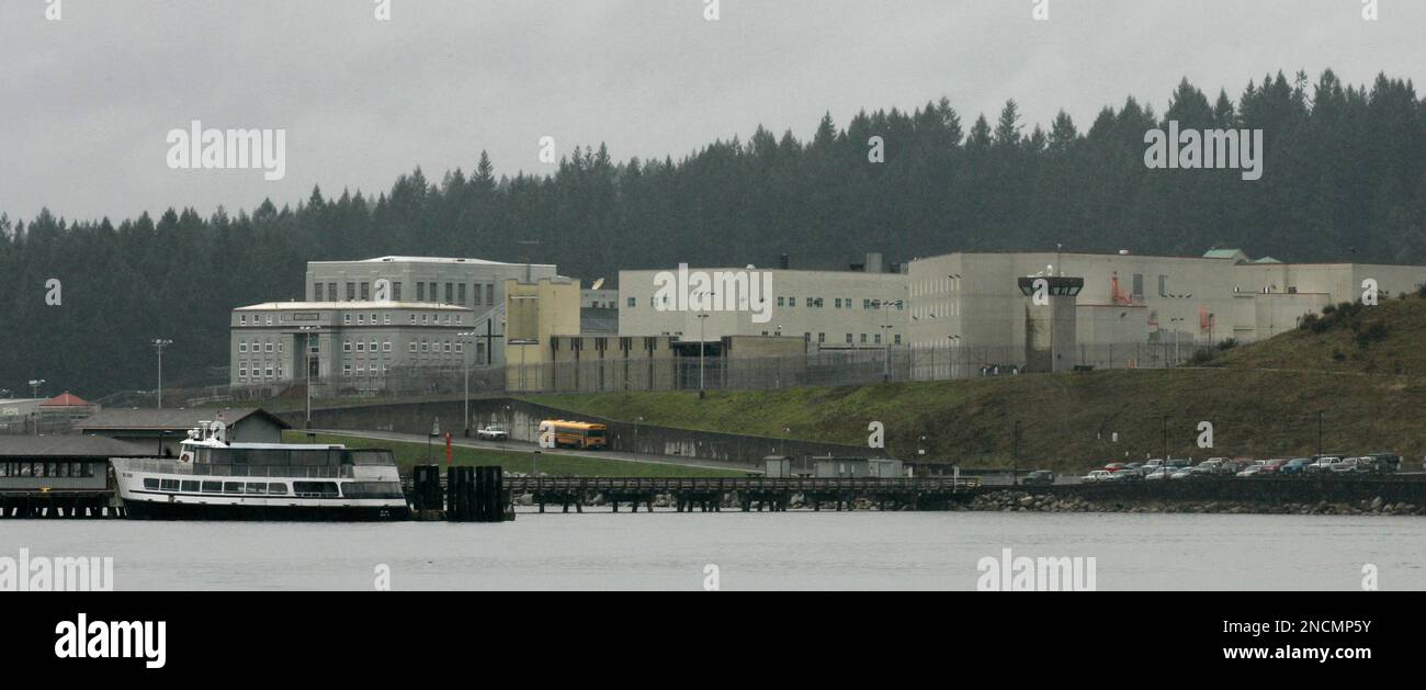 FILE In this Feb. 14, 2007 file photo taken from a boat, the McNeil