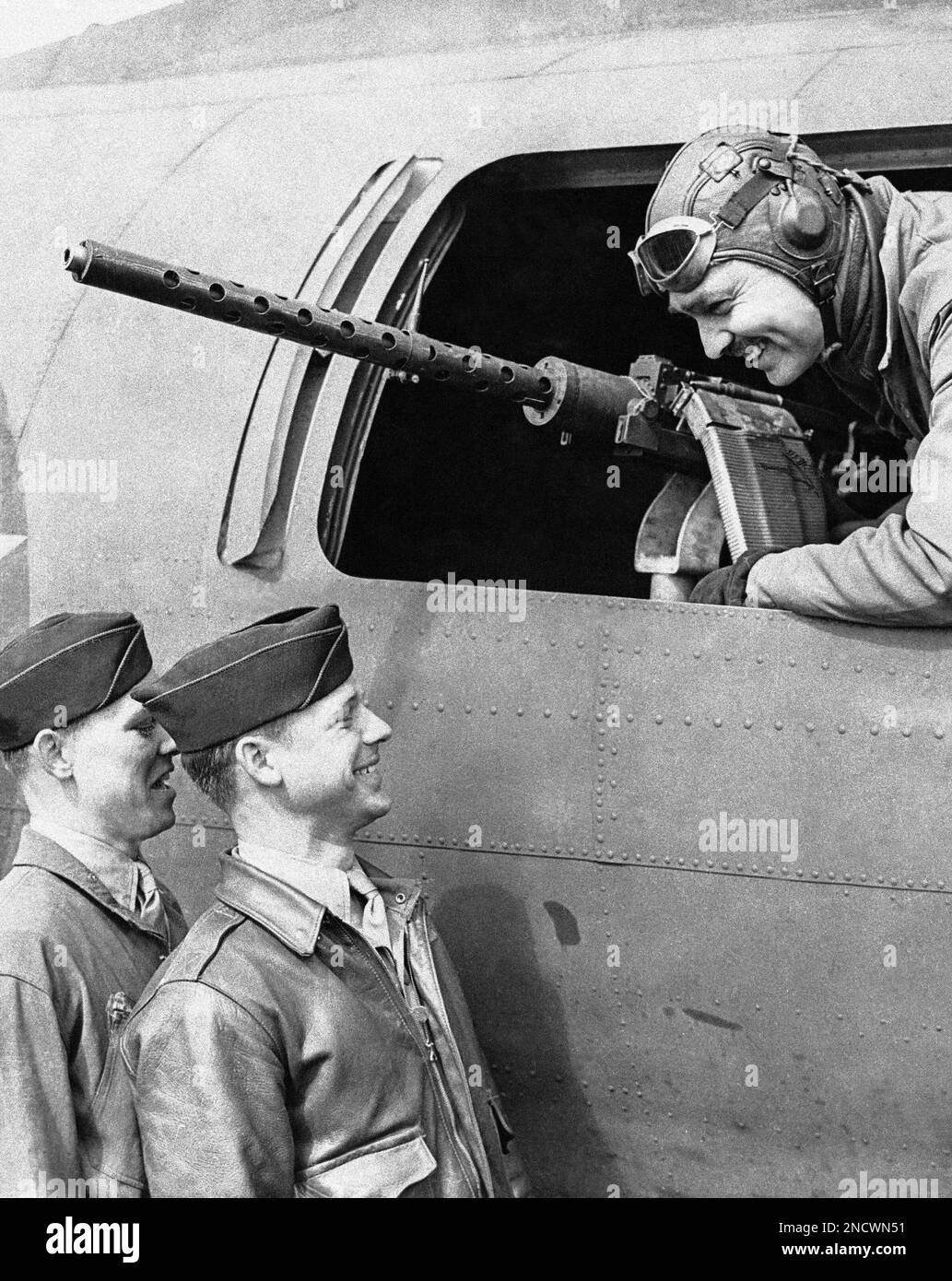 Capt Clark Gable Right Serving With The Eighth U S Army Air Force capt-clark-gable-right-serving-with-the-eighth-u-s-army-air-force