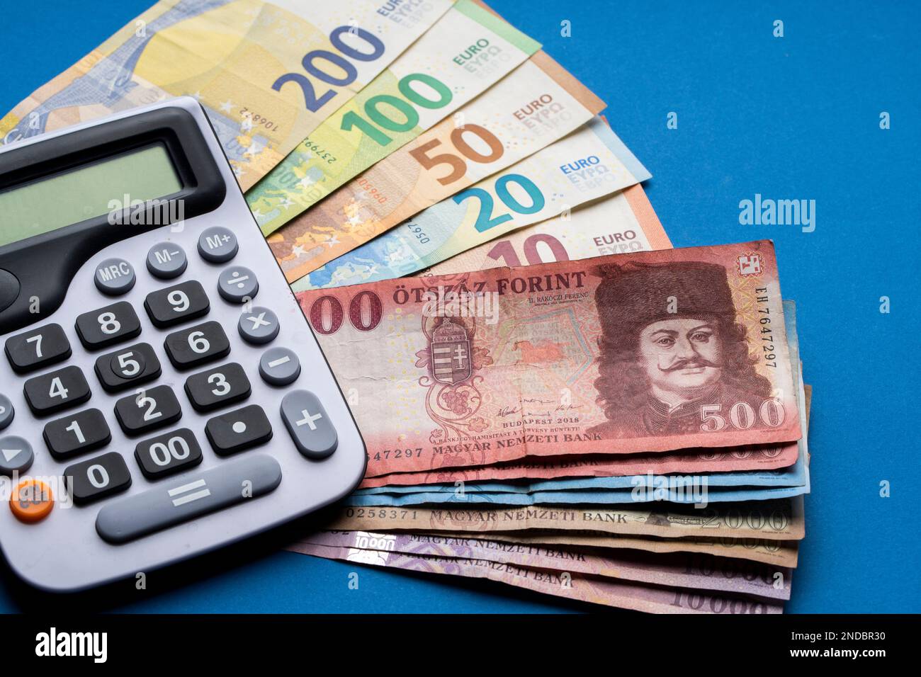 Ungarische forint -Fotos und -Bildmaterial in hoher Auflösung – Alamy
