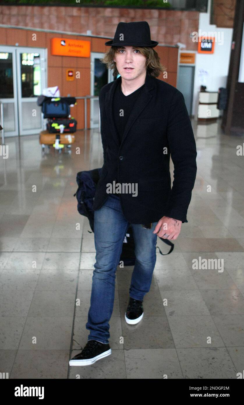 Zac Sunderland, from California, who sailed around the world at age 17