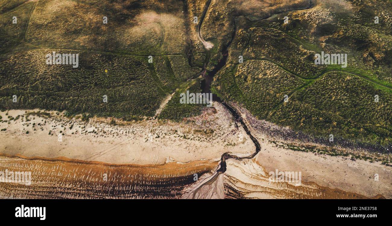 Alleinreisefotografie Stockfoto