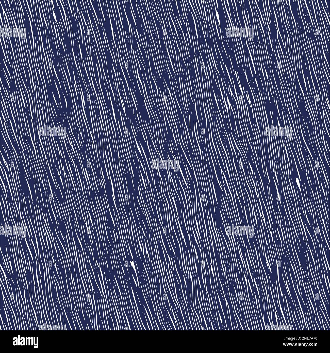 Kalter Regendusche mit strukturiertem Hintergrund Stock Vektor
