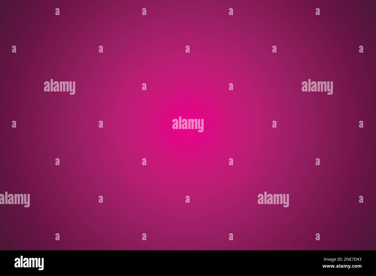 Violetter verlaufender Hintergrund. Blaues Hintergrundbild mit radialem Verlaufseffekt Stock Vektor