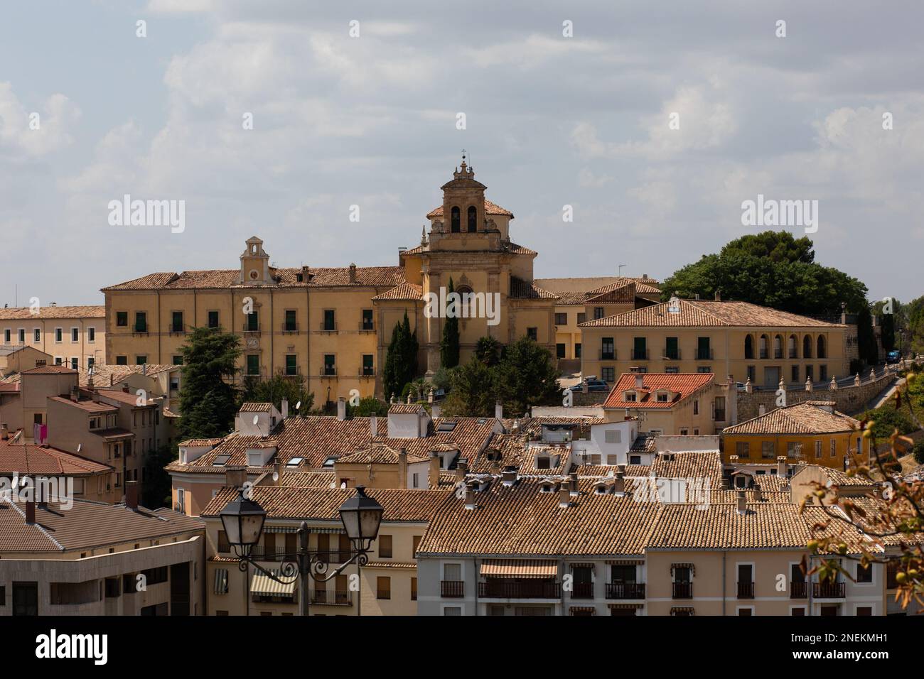 Cuenca - Castilla - La Mancha, Spanien Stockfoto