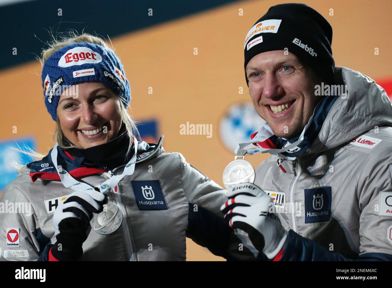 16. Februar 2023, Lotto Thüringen Arena, Oberhof, Deutschland; BMW IBU