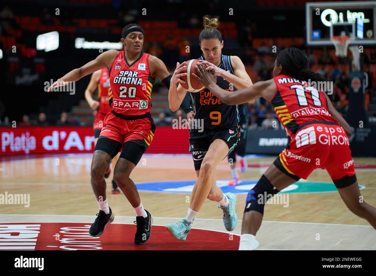 L'Spar Girona Queralt Casas transfer news Key Career Achievements: Queralt Casas