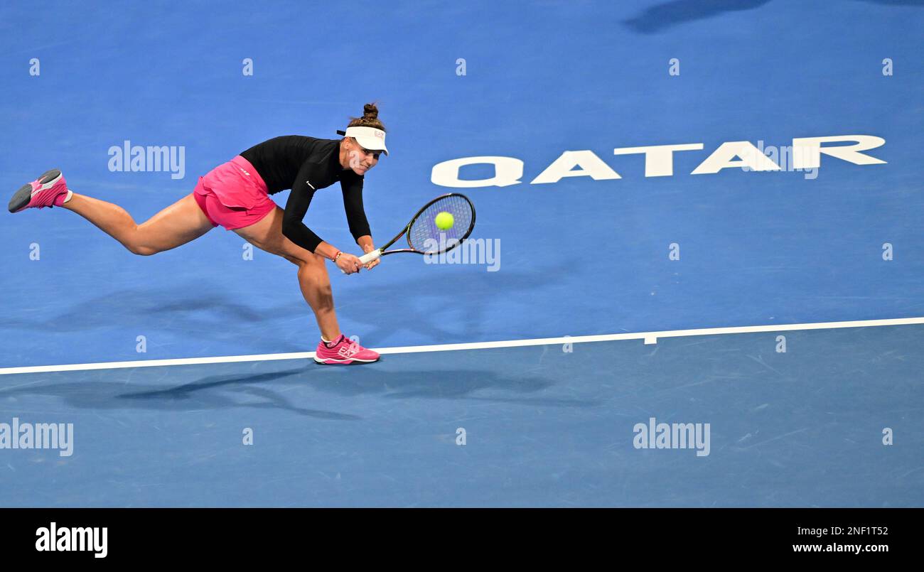 Coco gauff 2023 Fotos und Bildmaterial in hoher Auflösung Alamy