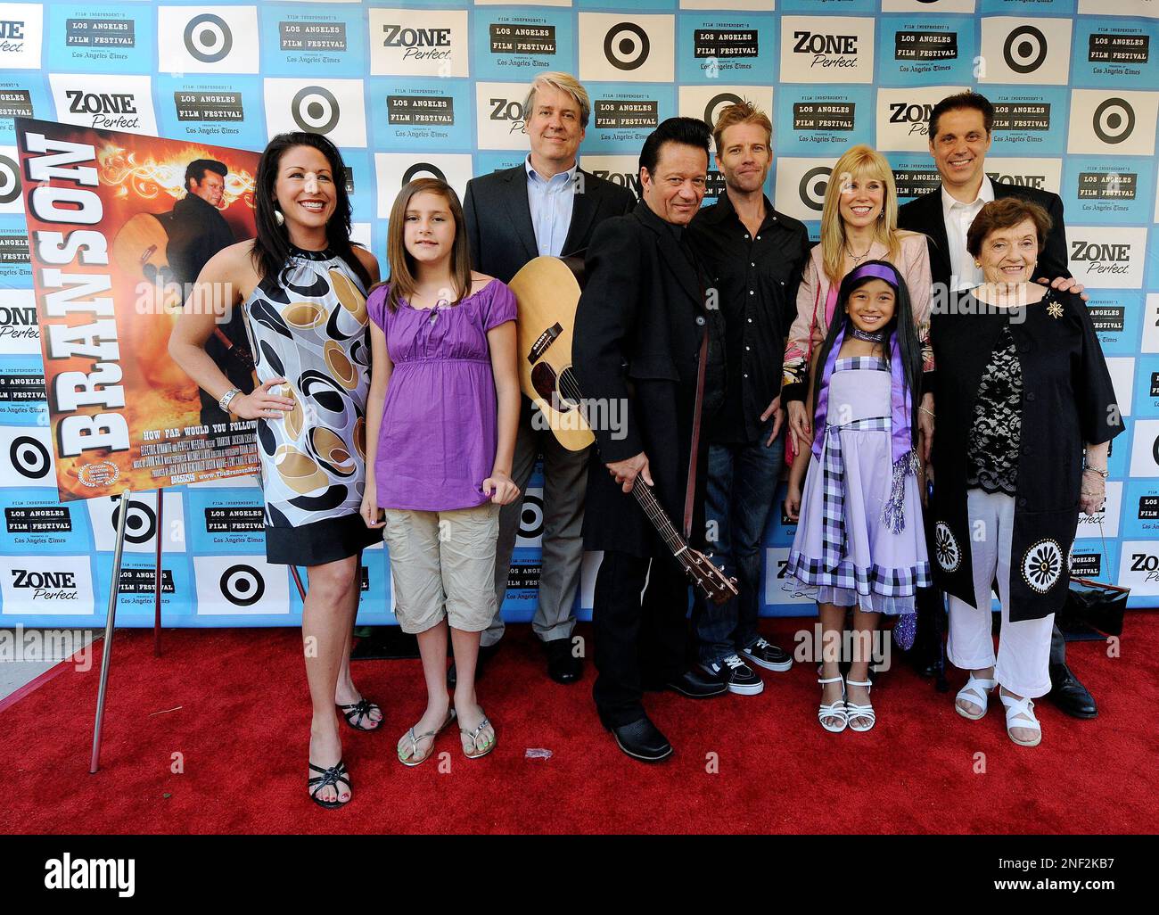 From left amber campbell jade campbell jim mock jackson cash brent