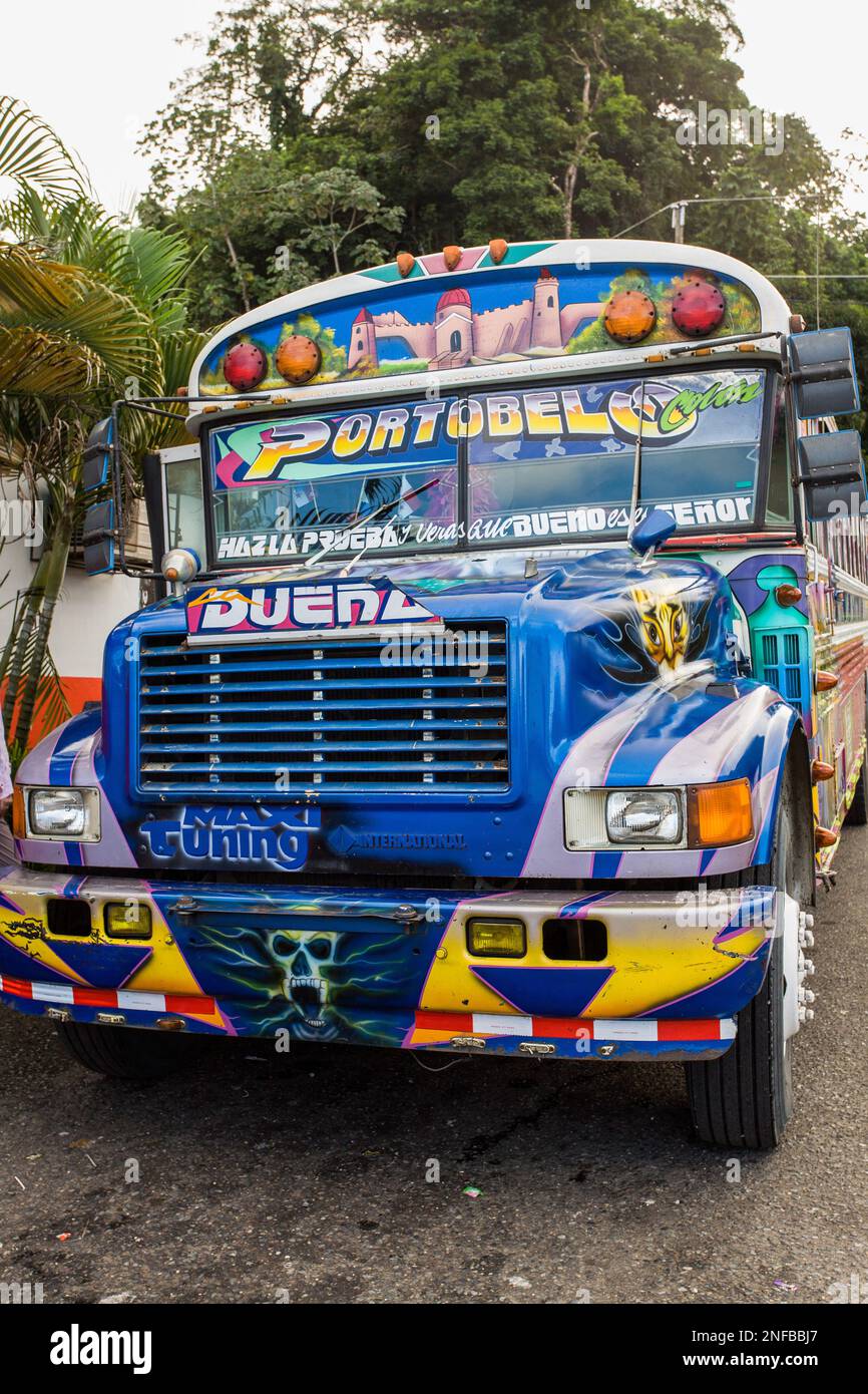 Die Diablos Rojos oder die Red Devils sind eine gängige Form des