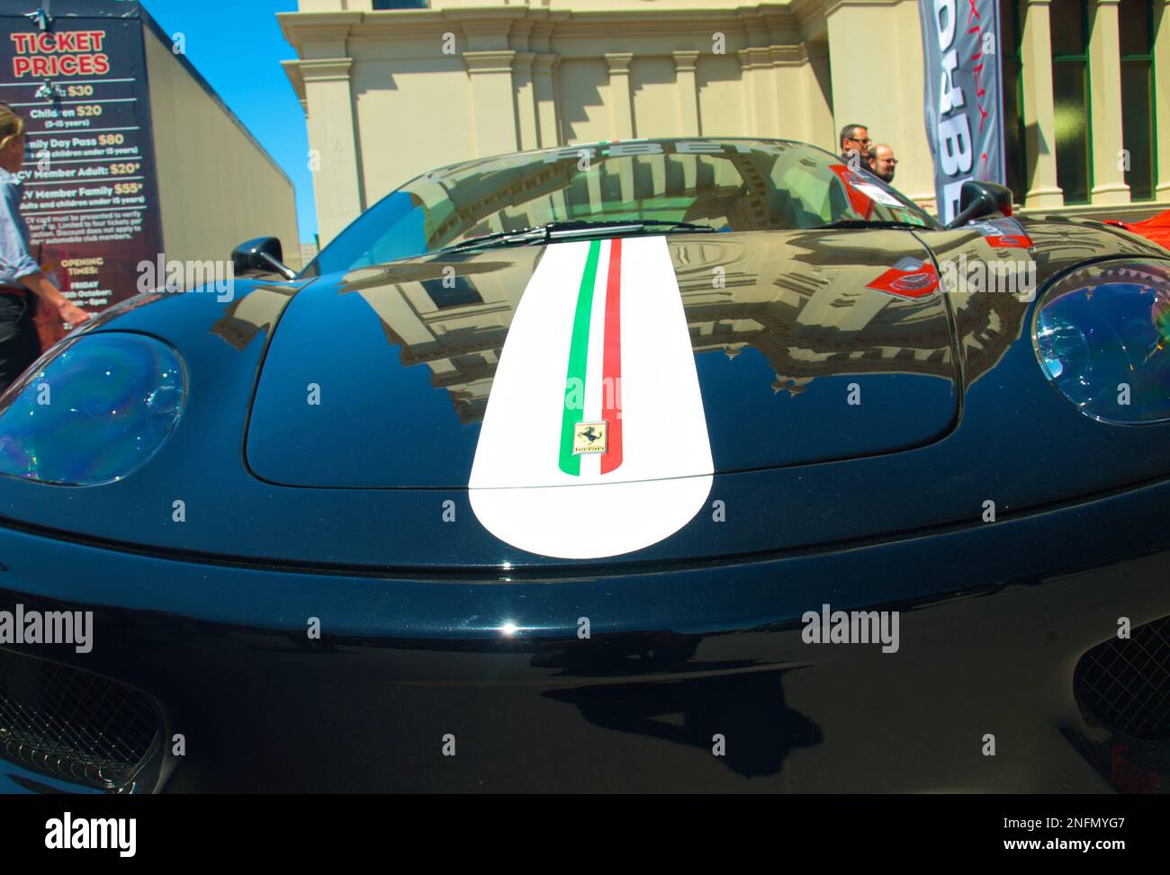 OLYMPUS DIGITALKAMERA Stockfoto