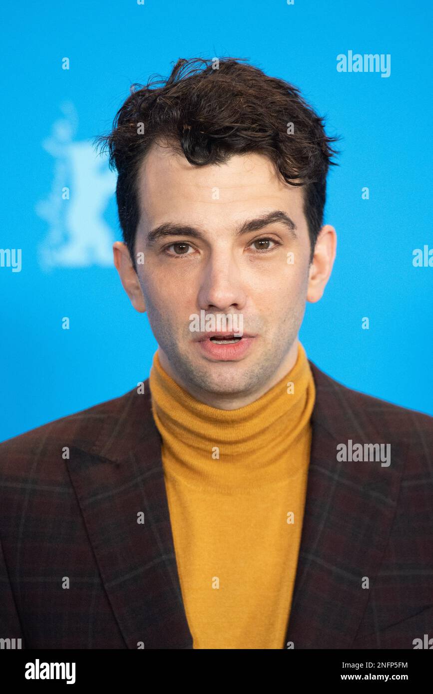 Berlin, Deutschland, 17. Februar 2023. Jay Baruchel nimmt am 17