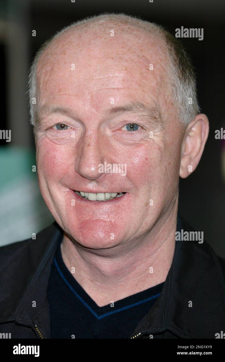 Oz Clarke. Good Food Show, London, Großbritannien Stockfoto