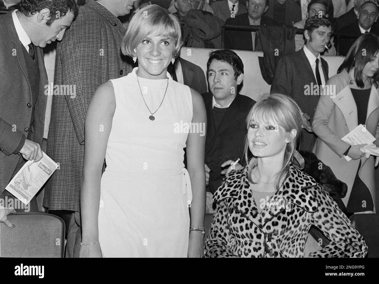 Olympic swimmer Christine 