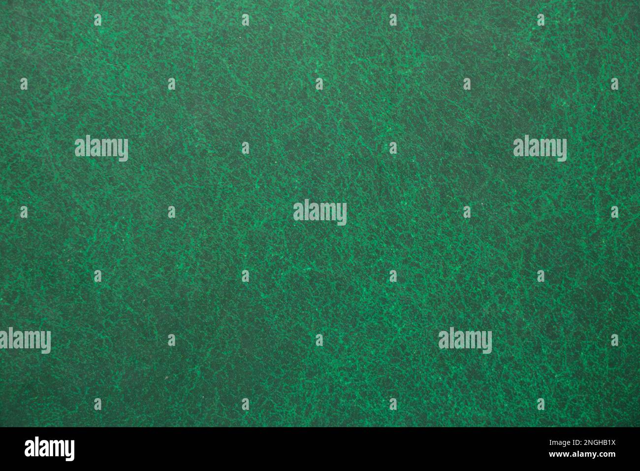 Grüne Buchpalette als Hintergrund Stockfoto